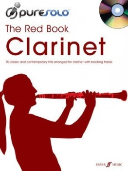 Image of PureSolo The Red Book Clarinet by