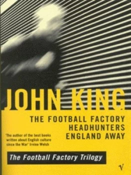Image of The Football Factory by John King Book