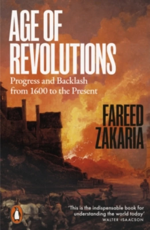 Image of Age of Revolutions : Progress and Backlash from 1600 to the Present Paperback / softback