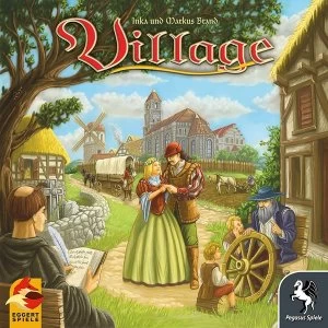 Image of Village Board Game