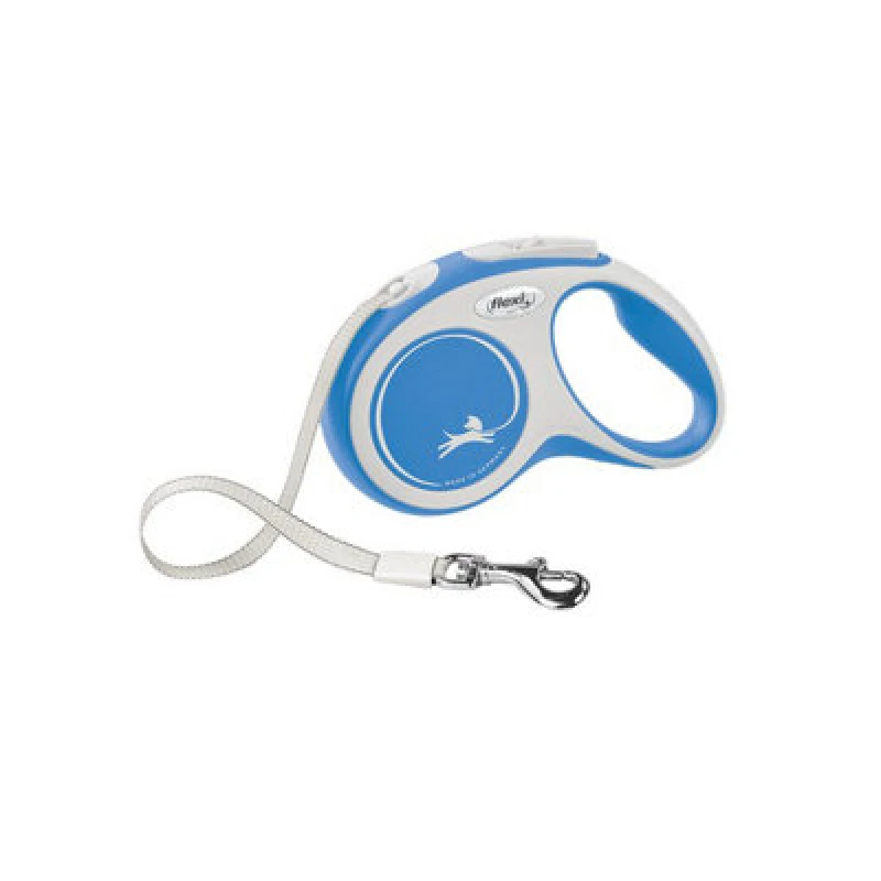 Image of Flexi New Comfort S Tape 5M Blue