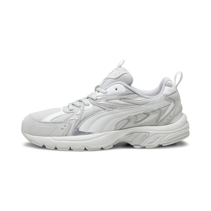 Image of Puma Trainers Puma Milenio Tech Suede Gris Unisex 39