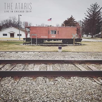 Image of The Ataris - Live in Chicago 2019 CD