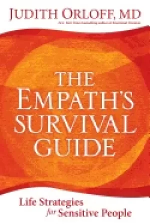 Image of empaths survival guide life strategies for sensitive people