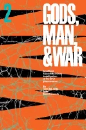 Image of sekret machines man sekret machines gods man and war volume 2