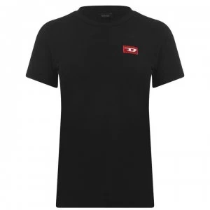 image of Diesel Lounge T-Shirt - 900 Black