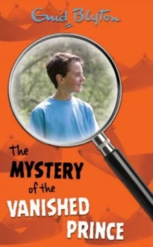 Image of The Mystery of the Vanished Prince by Enid Blyton Paperback
