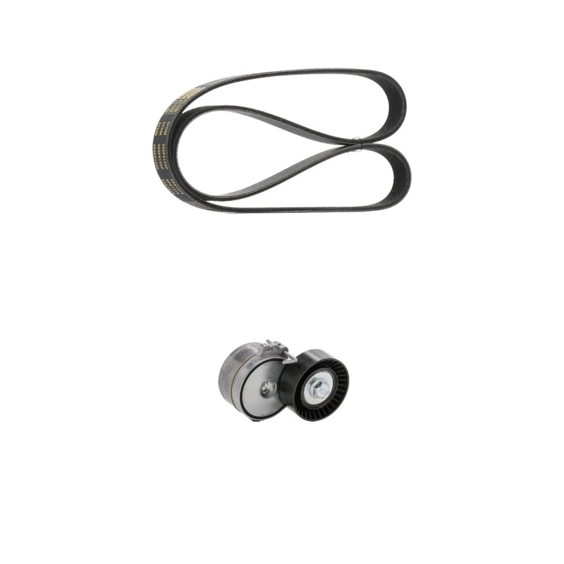 Image of RIDEX PLUS 542R1268P V-ribbed belt set V-Ribbed Belt Set (542)