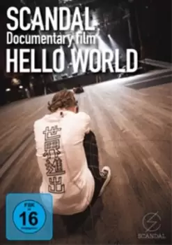 Image of Scandal: Hello World - DVD - Used