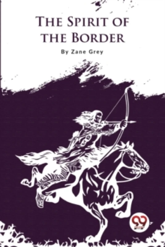 Image of The Spirit of the Border Paperback / softback