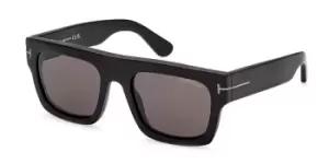 image of Tom Ford Sunglasses FT0711-N FAUSTO 02A