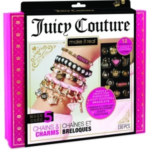 image of Juicy Couture Chains & Charms Activity Set