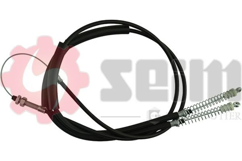 Image of Handbrake cable SEIM 703100