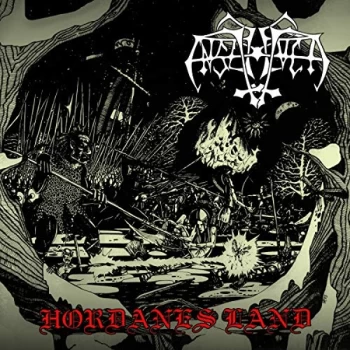 Image of Enslaved - T&oacute;n Leidsla I - Hordanes Land Vinyl