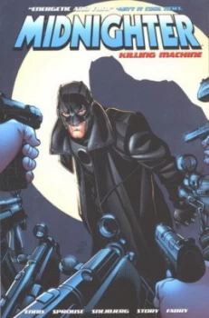 Image of Killing Machine by Garth Ennis Paperback
