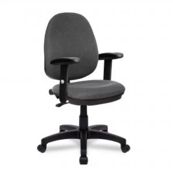 Image of Nautilus Designs Java 100 Medium Back Single Lever Fabric Operator EXR41299NA
