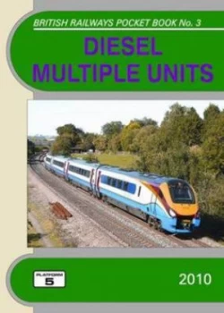 Image of Diesel Multiple Units Twenty-Third Edition 2010 by R. N Pritchard and Peter Fox Paperback