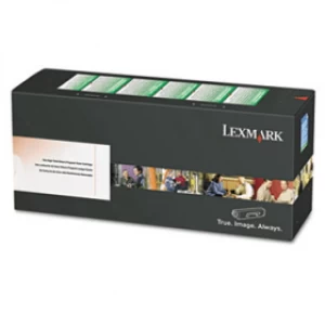 Image of Lexmark 53B2000 Black Laser Toner Ink Cartridge