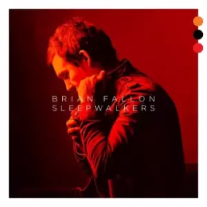 Image of Sleepwalkers by Brian Fallon Vinyl Album
