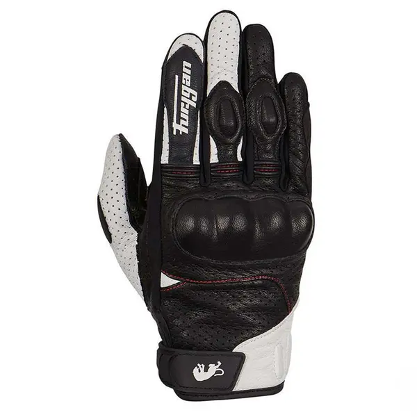 Image of Furygan 4489-169 Td21 Vented Black White Red Size M