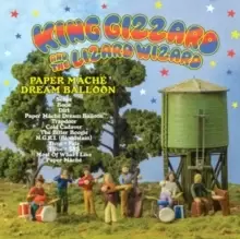Image of Paper Mache Dream Balloon