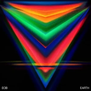 Image of Earth by EOB CD Album