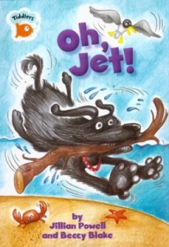 Image of Oh Jet by Jillian Powell Paperback
