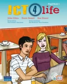 Image of ICT 4 Life Year 9 Students' ActiveBook Pack with CDROM