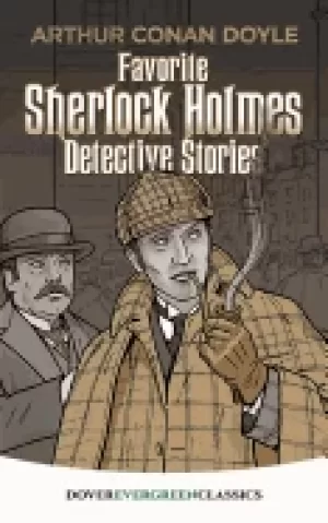 Image of favorite sherlock holmes detective stories