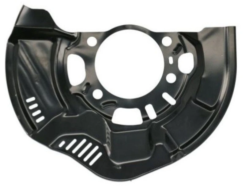 Image of PROCARO PR19-1233 Brake Disc Back Plate Front Axle Left Splash Panel,brake disc (1330)