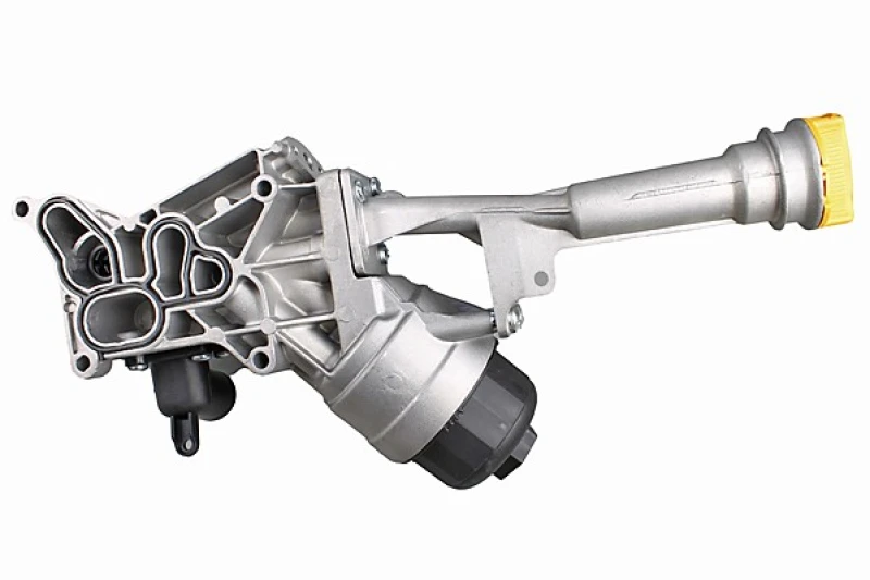 Image of Oil filter housing METZGER 2370063