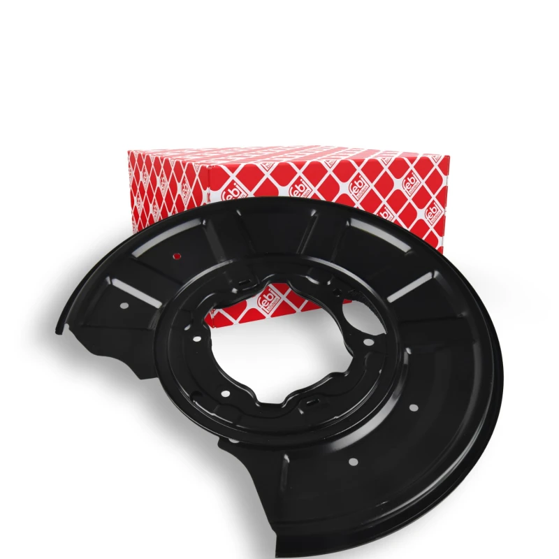 Image of Brake disc backing plate FEBI BILSTEIN 175124