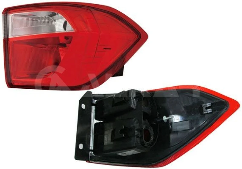 Image of ALKAR Rear light ALKAR 2202359