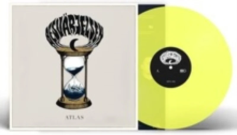 Image of Atlas Vinyl
