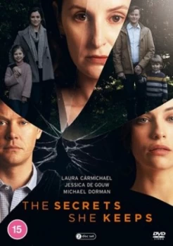 Image of The Secrets She Keeps - DVD