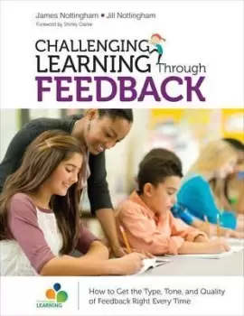 Image of Challenging Learning Through Feedback by James A. Nottingham