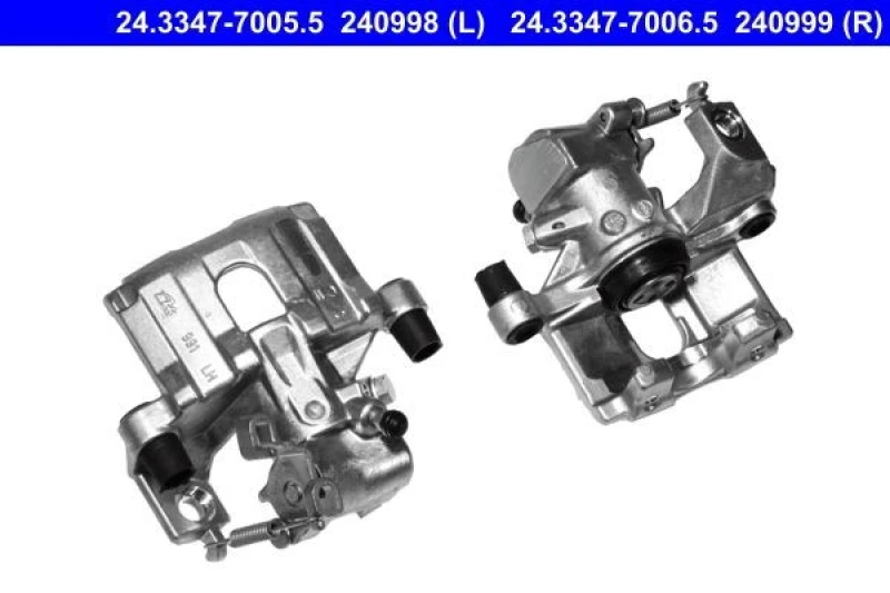 Image of Brake caliper ATE 24.3347-7005.5