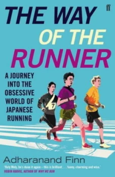 Image of The Way of the Runner by Adharanand Finn Book