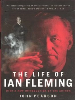 Image of The Life of Ian Fleming by John Pearson Paperback