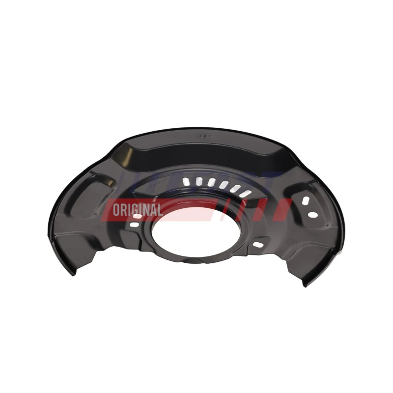 Image of FAST FT04124 Brake Disc Back Plate Front Axle Right Splash Panel,brake disc (1330)