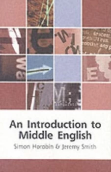 Image of An Introduction to Middle English by Simon Horobin Paperback