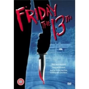 image of Friday The 13th DVD