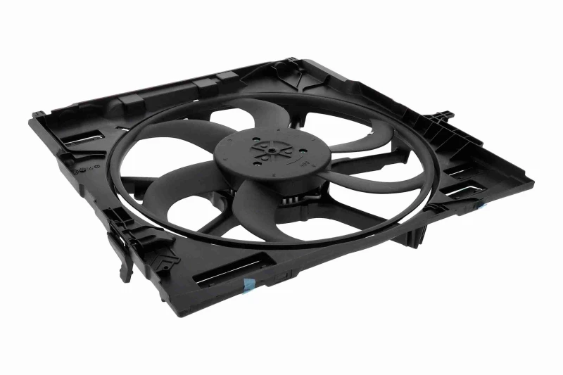 Image of VEMO V20-01-0051 Cooling Fan Original VEMO Quality Ø: 517mm, with radiator fan shroud Fan,radiator (508)