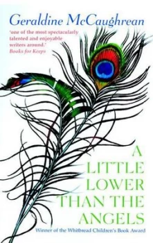 Image of A Little Lower Than the Angels by Geraldine Mccaughrean Book