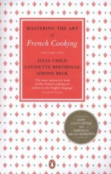 Image of Mastering the Art of French Cooking. Vol. 1 by Julia Child Paperback