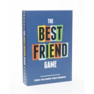 Image of The Best Friend Game