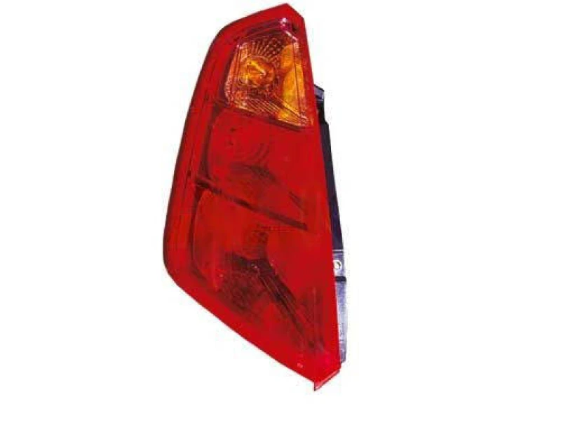 Image of ALKAR 2222349 Rear light without bulb holder, Right, R5W Combination Rearlight (391)