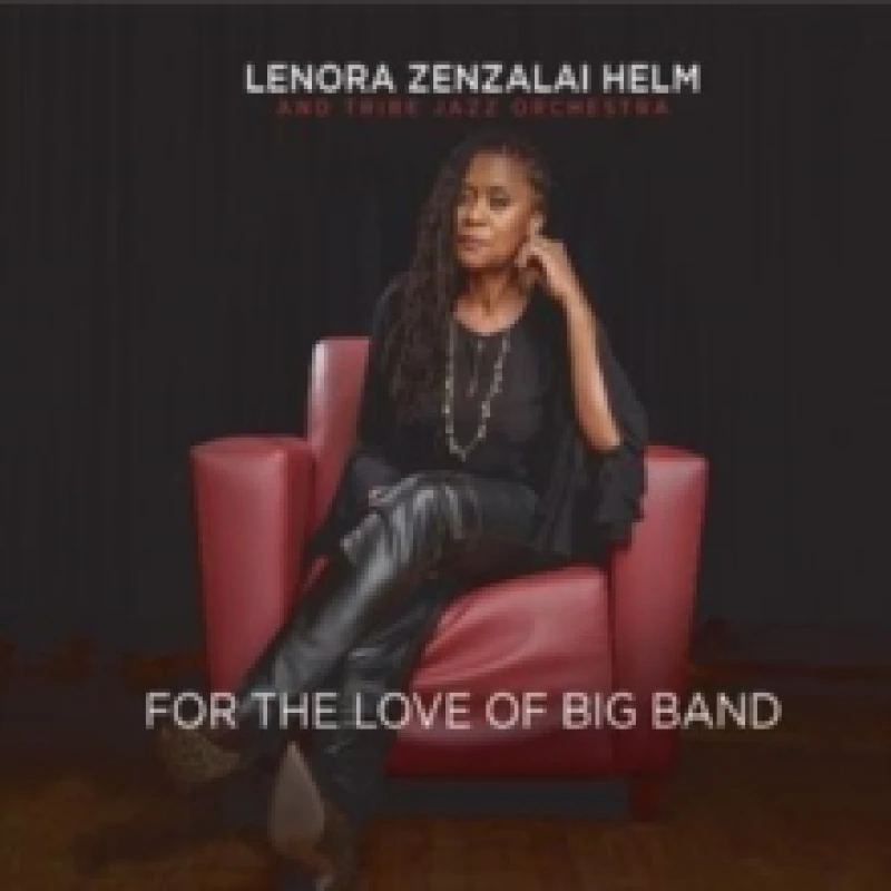 Image of For the love of big band CD / Album