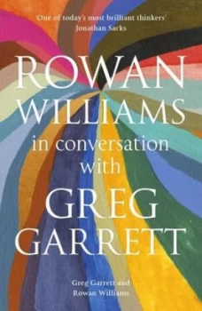 Image of Rowan Williams in conversation by Rowan Williams