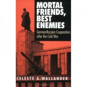 Image of Mortal Friends Best Enemies by Celeste a Wallander Paperback